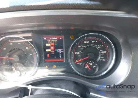 2014 Dodge Charger Sxt из США, поврежденный, VIN 2C3CDXHG7EH227592